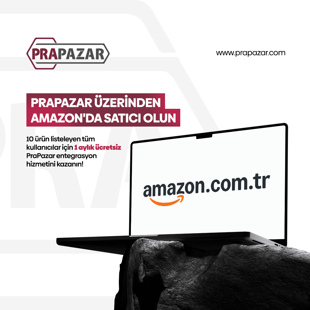 Amazon Entegrasyonu Pazaryeri Entegrasyonları